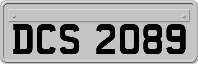 DCS2089