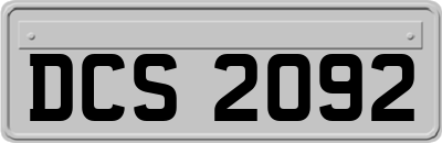 DCS2092