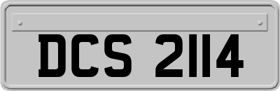 DCS2114