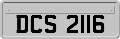 DCS2116