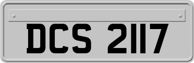 DCS2117