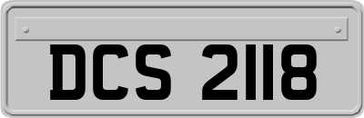 DCS2118