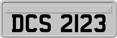 DCS2123