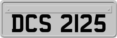 DCS2125