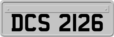 DCS2126