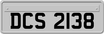 DCS2138