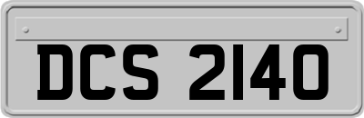 DCS2140