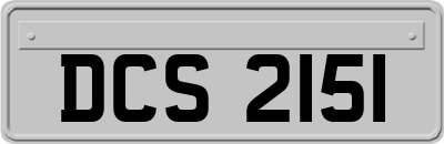 DCS2151