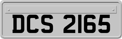 DCS2165