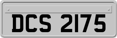 DCS2175
