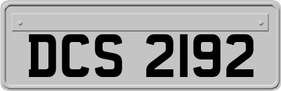 DCS2192