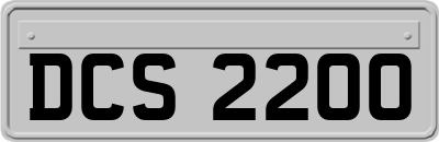 DCS2200