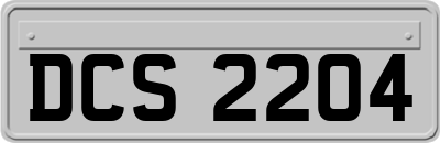 DCS2204