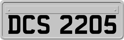 DCS2205