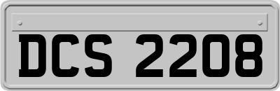 DCS2208
