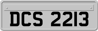 DCS2213