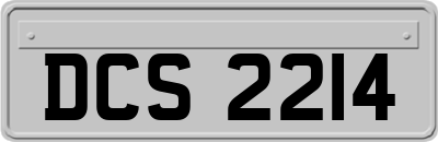 DCS2214
