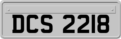 DCS2218