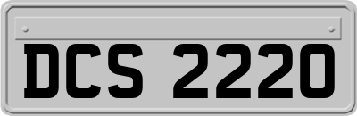 DCS2220