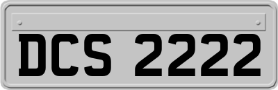DCS2222