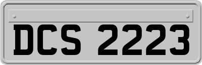 DCS2223