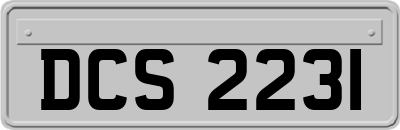 DCS2231