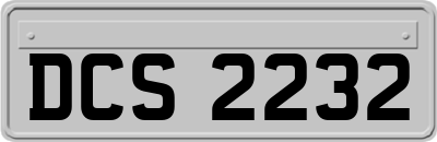 DCS2232