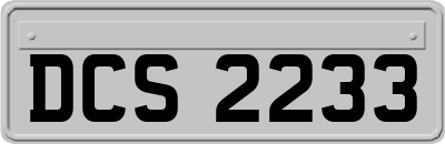 DCS2233