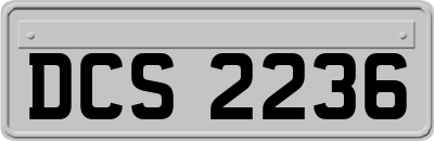 DCS2236
