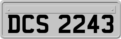 DCS2243