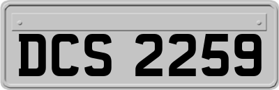 DCS2259