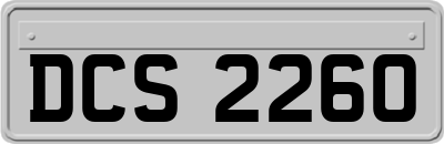 DCS2260