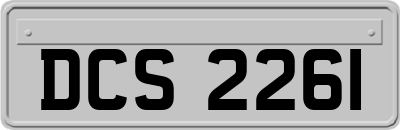 DCS2261
