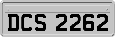 DCS2262