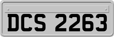 DCS2263