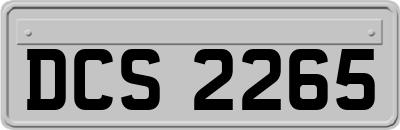 DCS2265