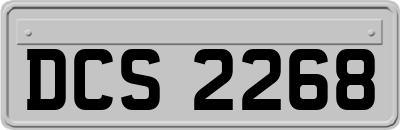 DCS2268