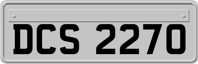 DCS2270