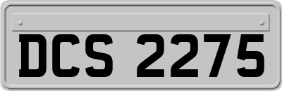 DCS2275