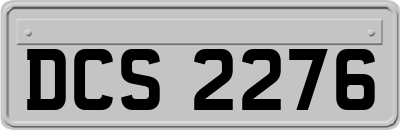 DCS2276