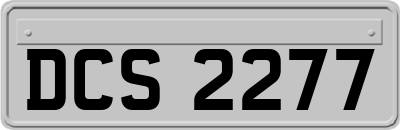 DCS2277