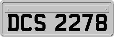 DCS2278