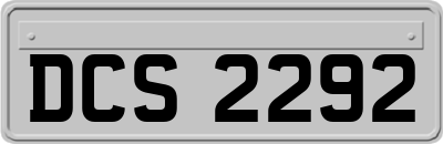 DCS2292