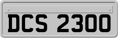 DCS2300
