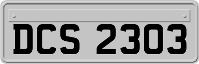 DCS2303