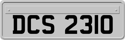 DCS2310