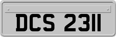 DCS2311