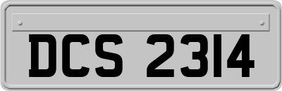 DCS2314