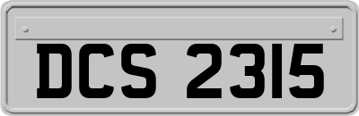 DCS2315