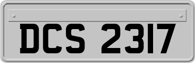 DCS2317